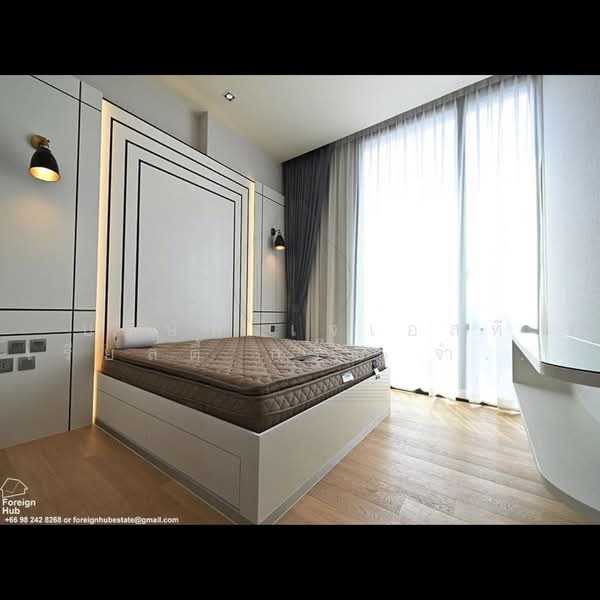 Q1 Sukhumvit, Bangkok, 1 Sukhumvit Road, Khlong Toei, Bangkok, 2 Bedrooms, 74 sqm, Condo For Rent, by JST Realty Group Co., Ltd., 8416705 - DDproperty.com