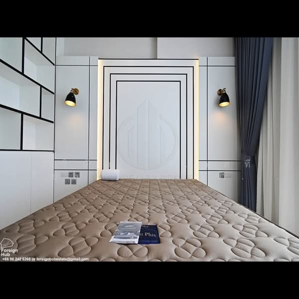 Q1 Sukhumvit, Bangkok, 1 Sukhumvit Road, Khlong Toei, Bangkok, 2 Bedrooms, 74 sqm, Condo For Rent, by JST Realty Group Co., Ltd., 8416705 - DDproperty.com