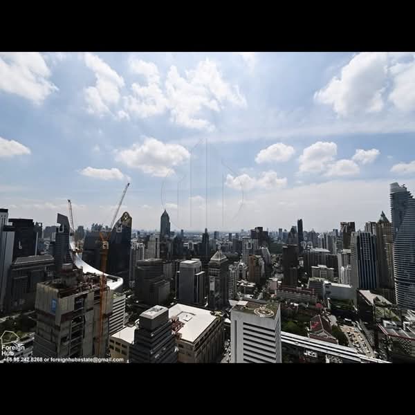 Q1 Sukhumvit, Bangkok, 1 Sukhumvit Road, Khlong Toei, Bangkok, 2 Bedrooms, 74 sqm, Condo For Rent, by JST Realty Group Co., Ltd., 8416705 - DDproperty.com