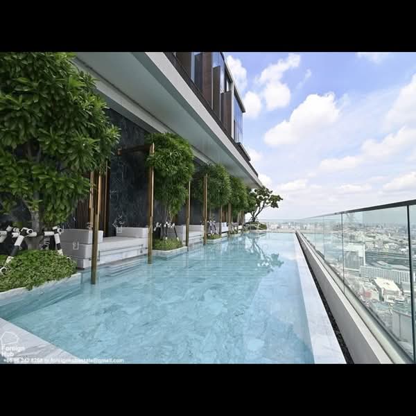 Q1 Sukhumvit, Bangkok, 1 Sukhumvit Road, Khlong Toei, Bangkok, 2 Bedrooms, 74 sqm, Condo For Rent, by JST Realty Group Co., Ltd., 8416705 - DDproperty.com