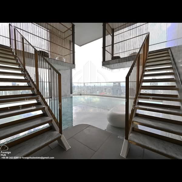 Q1 Sukhumvit, Bangkok, 1 Sukhumvit Road, Khlong Toei, Bangkok, 2 Bedrooms, 74 sqm, Condo For Rent, by JST Realty Group Co., Ltd., 8416705 - DDproperty.com