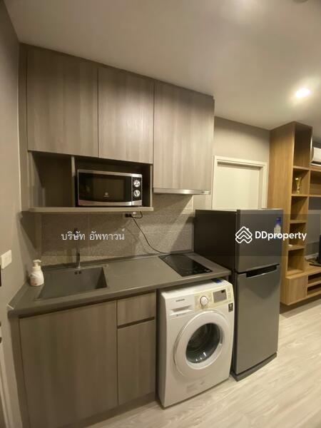 IDEO Mobi Grand Interchange Bangsue, Bangkok, 571 Pracha Rat Sai 2 Road, Bang Sue, Bangkok, 1 Bedroom, 32 sqm, Condo For Rent, by Amwika Karoonsombat, 8421139 - DDproperty.com