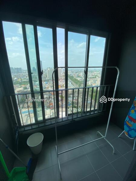 IDEO Mobi Grand Interchange Bangsue, Bangkok, 571 Pracha Rat Sai 2 Road, Bang Sue, Bangkok, 1 Bedroom, 32 sqm, Condo For Rent, by Amwika Karoonsombat, 8421139 - DDproperty.com