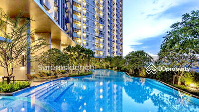 For Sale - The Key Sathorn-Charoenraj, Bangkok