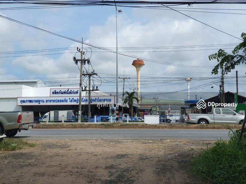 For Sale - Rice farm land @Warin Chamrap 13-3-67 rais Urgent Sale 4.5 Million Baht., Ubon Ratchathani