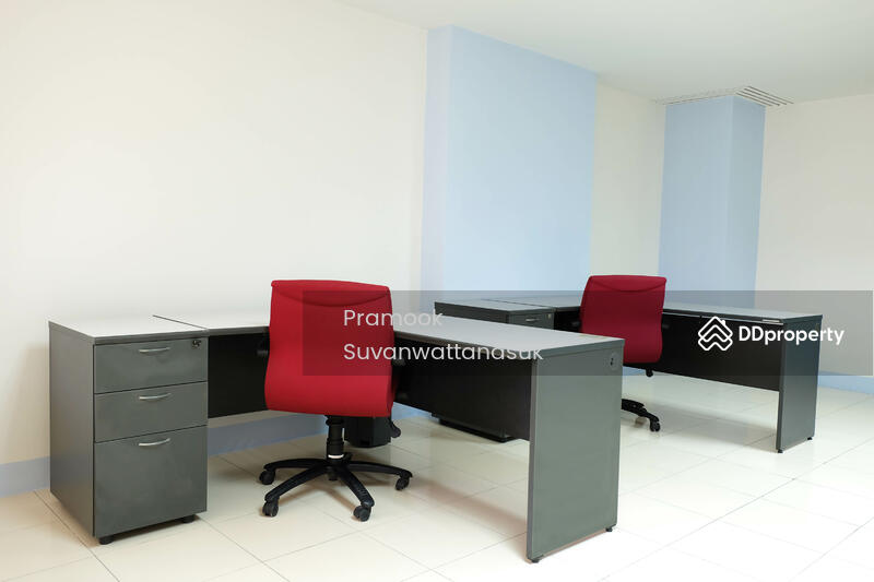 Fully Furnished Office Furniture
