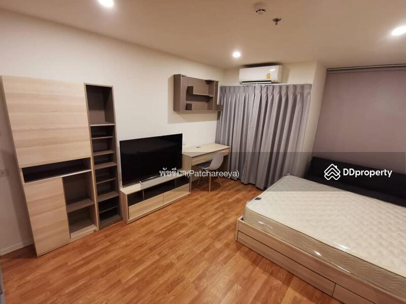 Lumpini Ville Phatanakan-Srinakarin, Bangkok, Phatthanakan Road, Suan Luang, Suan Luang, Bangkok, 1 Bedroom, 27 sqm, Condo For Rent, by Living Condo, 8426826 - DDproperty.com