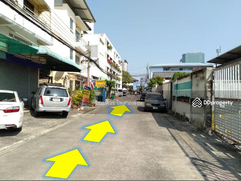 ขาย - ขาย ที่ดินซอยวิภาวดีรังสิต 34 ฝั่งตรงข้าม สำนักงานเขตจตุจักร เนื้อที่ 169 ตารางวา, กรุงเทพ