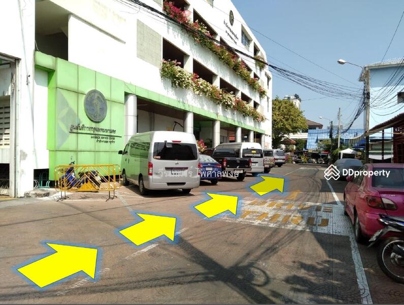 ขาย - ขาย ที่ดินซอยวิภาวดีรังสิต 34 ฝั่งตรงข้าม สำนักงานเขตจตุจักร เนื้อที่ 169 ตารางวา, กรุงเทพ