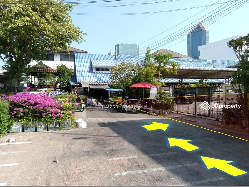 ขาย - ขาย ที่ดินซอยวิภาวดีรังสิต 34 ฝั่งตรงข้าม สำนักงานเขตจตุจักร เนื้อที่ 169 ตารางวา, กรุงเทพ