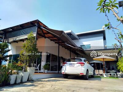 ขาย - บ้านดอนเมือง ถนนสรงประภา ( ใกล้ทางด่วน 1.5 Km. ) 100 ตร.ว. 300 ตร.ม. 4 นอน 4 น้ำ, กรุงเทพ