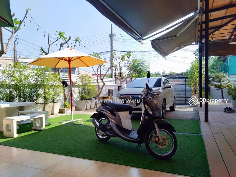 ขายบ้านถนนสรงประภา 100 ตร.ว.