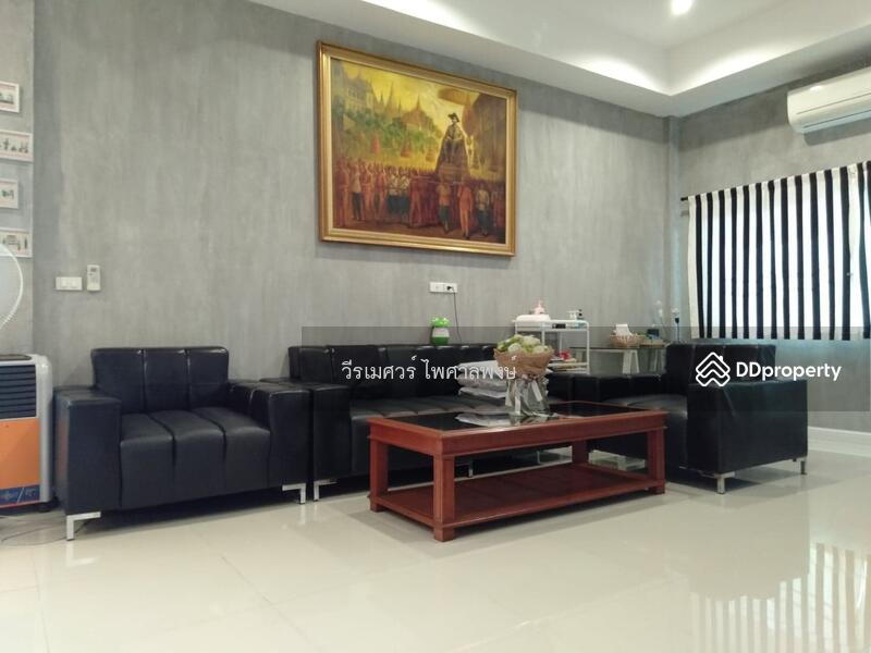 ขายบ้านวิภาวดีรังสิต 100 ตร.ว.