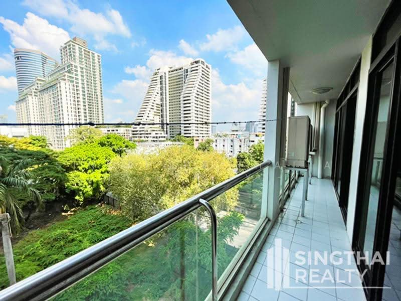 Baan Phrom Phong, Bangkok, Soi Sukhumvit 39, Khlong Tan Nua, Watthana, Bangkok, 3 Bedrooms, 209 sqm, Condo For Rent, by PROPERTYSIGHTS REAL ESTATE, 8431651 - DDproperty.com