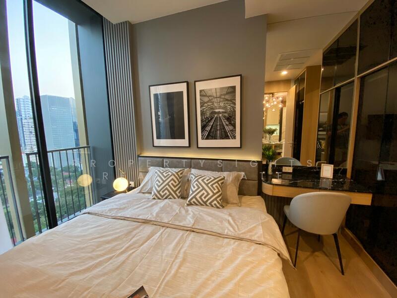 Noble BE19 Sukhumvit, Bangkok, 89 Sukhumvit 19 Alley, Khlong Tan Nua, Watthana, Bangkok, 2 Bedrooms, 51 sqm, Condo For Rent, by PROPERTYSIGHTS REAL ESTATE, 8438632 - DDproperty.com