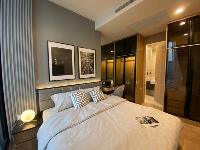 Noble BE19 Sukhumvit, Bangkok, 89 Sukhumvit 19 Alley, Khlong Tan Nua, Watthana, Bangkok, 2 Bedrooms, 51 sqm, Condo For Rent, by PROPERTYSIGHTS REAL ESTATE, 8438632 - DDproperty.com