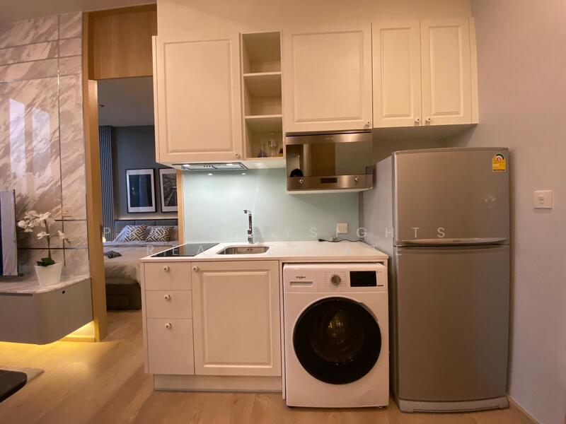 Noble BE19 Sukhumvit, Bangkok, 89 Sukhumvit 19 Alley, Khlong Tan Nua, Watthana, Bangkok, 2 Bedrooms, 51 sqm, Condo For Rent, by PROPERTYSIGHTS REAL ESTATE, 8438632 - DDproperty.com