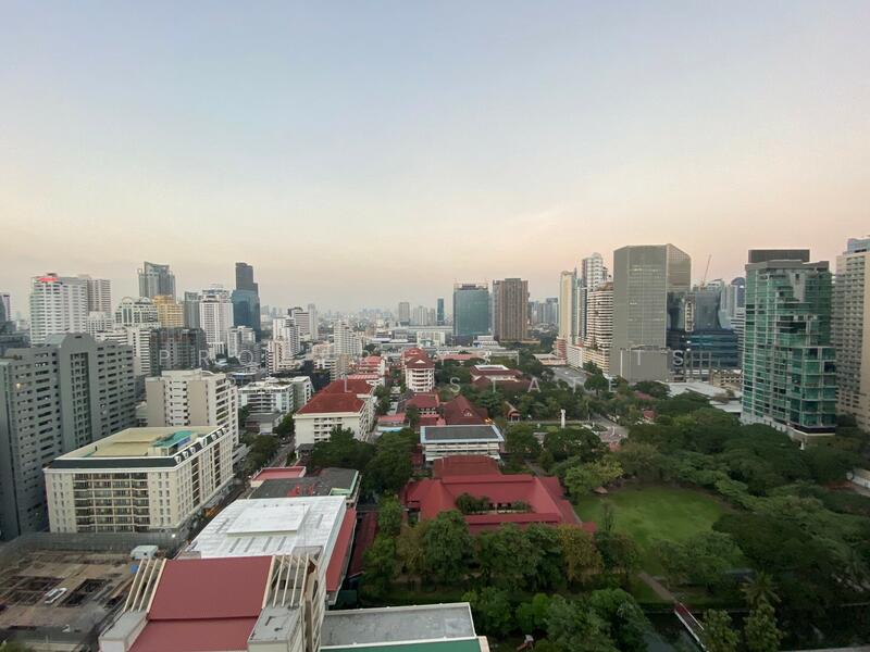 Noble BE19 Sukhumvit, Bangkok, 89 Sukhumvit 19 Alley, Khlong Tan Nua, Watthana, Bangkok, 2 Bedrooms, 51 sqm, Condo For Rent, by PROPERTYSIGHTS REAL ESTATE, 8438632 - DDproperty.com