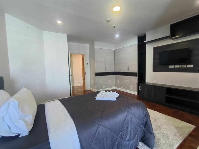 Fifty Fifth Tower, Bangkok, 84 Soi Sukhumvit 55, Sukhumvit Road, Khlong Tan Nua, Watthana, Bangkok, 3 Bedrooms, 223 sqm, Condo For Rent, by PROPERTYSIGHTS REAL ESTATE, 8438803 - DDproperty.com