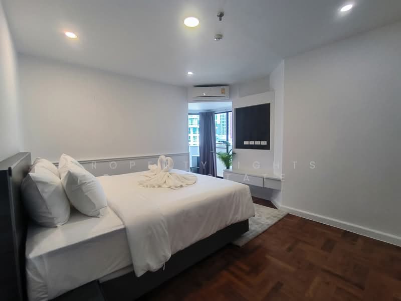 Fifty Fifth Tower, Bangkok, 84 Soi Sukhumvit 55, Sukhumvit Road, Khlong Tan Nua, Watthana, Bangkok, 3 Bedrooms, 223 sqm, Condo For Rent, by PROPERTYSIGHTS REAL ESTATE, 8438803 - DDproperty.com