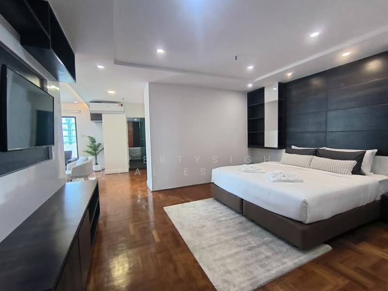 Fifty Fifth Tower, Bangkok, 84 Soi Sukhumvit 55, Sukhumvit Road, Khlong Tan Nua, Watthana, Bangkok, 3 Bedrooms, 223 sqm, Condo For Rent, by PROPERTYSIGHTS REAL ESTATE, 8438803 - DDproperty.com