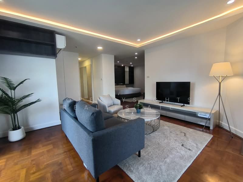 Fifty Fifth Tower, Bangkok, 84 Soi Sukhumvit 55, Sukhumvit Road, Khlong Tan Nua, Watthana, Bangkok, 3 Bedrooms, 223 sqm, Condo For Rent, by PROPERTYSIGHTS REAL ESTATE, 8438803 - DDproperty.com