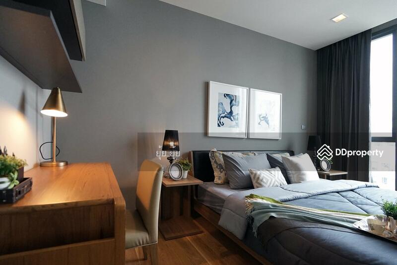 Hyde Sukhumvit 13, Bangkok, 13 Sukhumvit Road, Khlongtoei Nua, Watthana, Bangkok, 1 Bedroom, 46 sqm, Condo For Rent, by Aom Aom, 8442322 - Bedroom - DDproperty.com