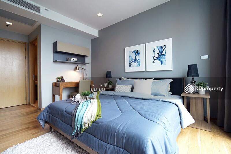 Hyde Sukhumvit 13, Bangkok, 13 Sukhumvit Road, Khlongtoei Nua, Watthana, Bangkok, 1 Bedroom, 46 sqm, Condo For Rent, by Aom Aom, 8442322 - Bedroom - DDproperty.com