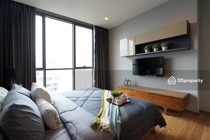 Hyde Sukhumvit 13, Bangkok, 13 Sukhumvit Road, Khlongtoei Nua, Watthana, Bangkok, 1 Bedroom, 46 sqm, Condo For Rent, by Aom Aom, 8442322 - Bedroom - DDproperty.com