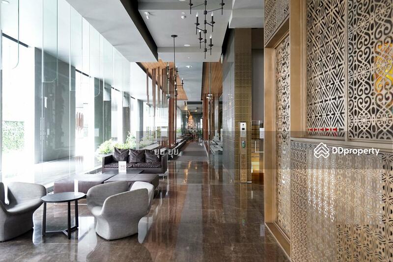 Hyde Sukhumvit 13, Bangkok, 13 Sukhumvit Road, Khlongtoei Nua, Watthana, Bangkok, 1 Bedroom, 46 sqm, Condo For Rent, by Aom Aom, 8442322 - Lobby - DDproperty.com