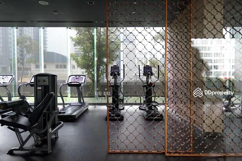 Hyde Sukhumvit 13, Bangkok, 13 Sukhumvit Road, Khlongtoei Nua, Watthana, Bangkok, 1 Bedroom, 46 sqm, Condo For Rent, by Aom Aom, 8442322 - Fitness - DDproperty.com