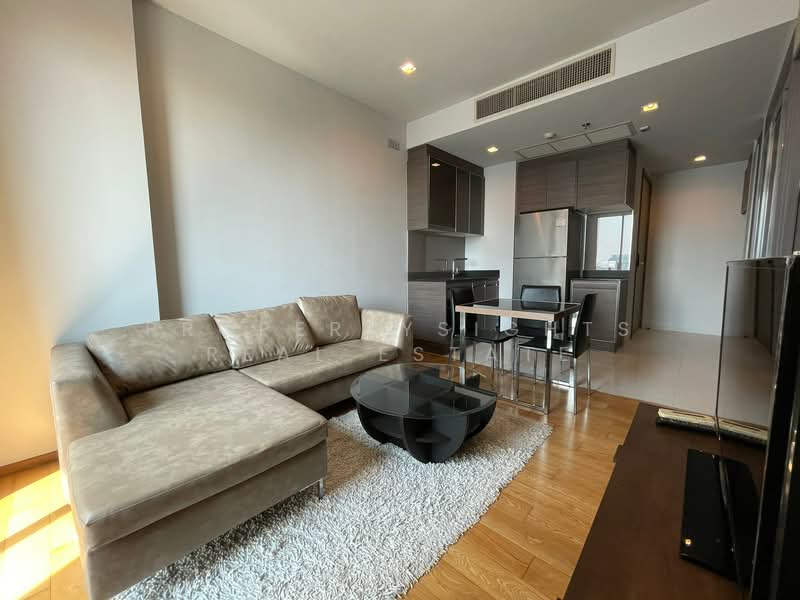 Keyne by Sansiri, Bangkok, 766 Sukhumvit Road, Khlong Toei, Khlong Toei, Bangkok, 1 Bedroom, 45 sqm, Condo For Rent, by PROPERTYSIGHTS REAL ESTATE, 8443399 - DDproperty.com