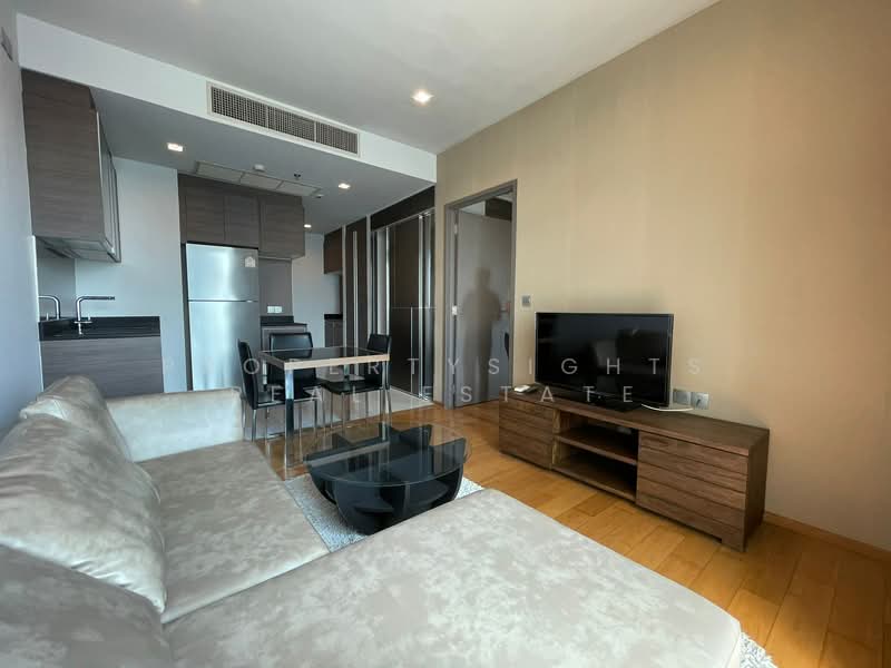 Keyne by Sansiri, Bangkok, 766 Sukhumvit Road, Khlong Toei, Khlong Toei, Bangkok, 1 Bedroom, 45 sqm, Condo For Rent, by PROPERTYSIGHTS REAL ESTATE, 8443399 - DDproperty.com