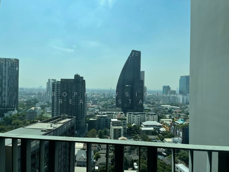 Keyne by Sansiri, Bangkok, 766 Sukhumvit Road, Khlong Toei, Khlong Toei, Bangkok, 1 Bedroom, 45 sqm, Condo For Rent, by PROPERTYSIGHTS REAL ESTATE, 8443399 - DDproperty.com