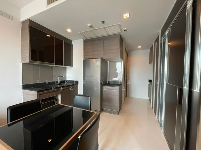 Keyne by Sansiri, Bangkok, 766 Sukhumvit Road, Khlong Toei, Khlong Toei, Bangkok, 1 Bedroom, 45 sqm, Condo For Rent, by PROPERTYSIGHTS REAL ESTATE, 8443399 - DDproperty.com