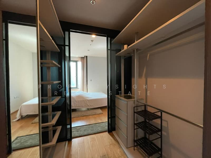 Keyne by Sansiri, Bangkok, 766 Sukhumvit Road, Khlong Toei, Khlong Toei, Bangkok, 1 Bedroom, 45 sqm, Condo For Rent, by PROPERTYSIGHTS REAL ESTATE, 8443399 - DDproperty.com