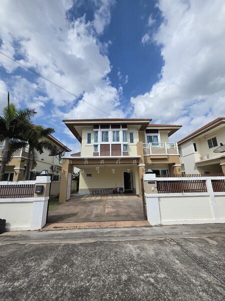 บ้านพร้อมเฟอร์ครบพร้อมอยู่ ใกล้ห้างเซ็นทรัลใกล้ห้างเทอมินอล 2300/ด, Nakhon Ratchasima, 555/42 ประโดก, Mun Wai, Muang Nakhon Ratchasima, Nakhon Ratchasima, 3 Bedrooms, 80 sqm, Single Detached House For Rent, by พลิศภัสร์ โชคธนวีระกานต์, 8444722 - DDproperty.com