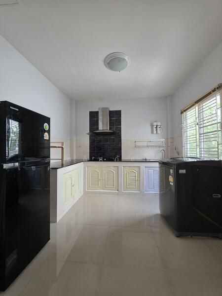 บ้านพร้อมเฟอร์ครบพร้อมอยู่ ใกล้ห้างเซ็นทรัลใกล้ห้างเทอมินอล 2300/ด, Nakhon Ratchasima, 555/42 ประโดก, Mun Wai, Muang Nakhon Ratchasima, Nakhon Ratchasima, 3 Bedrooms, 80 sqm, Single Detached House For Rent, by พลิศภัสร์ โชคธนวีระกานต์, 8444722 - DDproperty.com