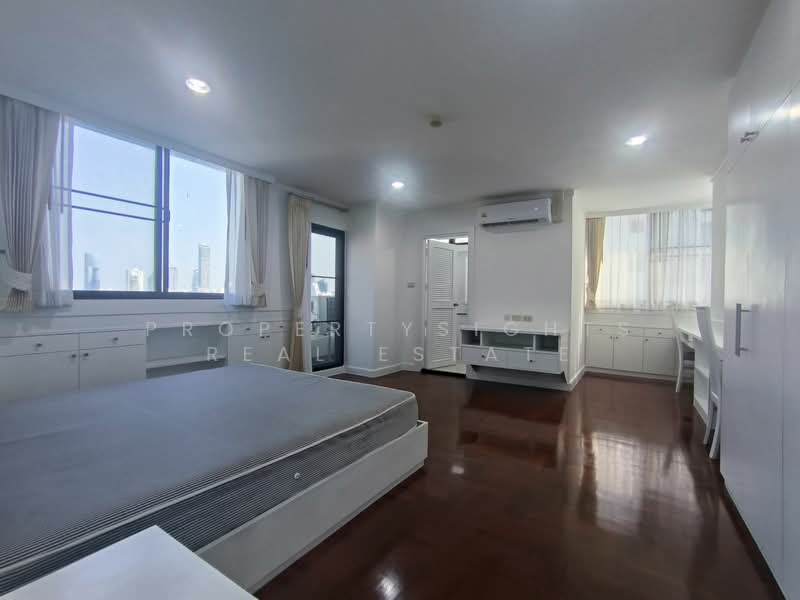 Supalai Place Sukhumvit 39, Bangkok, 175-179 Soi Sukhumvit 39 Sukhumvit Road, Khlong Tan Nua, Watthana, Bangkok, 2 Bedrooms, 119 sqm, Condo For Rent, by PROPERTYSIGHTS REAL ESTATE, 8447809 - DDproperty.com