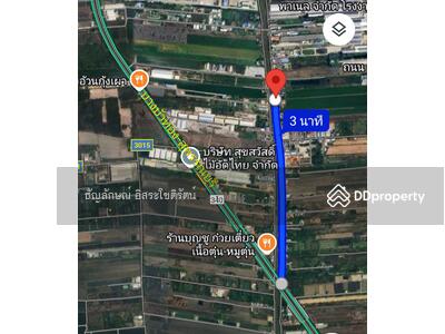 ขาย - ที่ดินไทรน้อย อ.ไทรใหญ่ จ.นนทบุรี, นนทบุรี