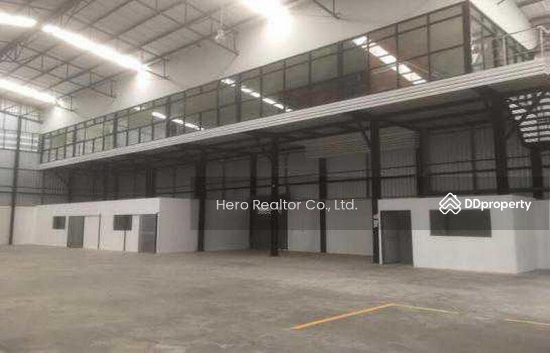 For Rent - For Rent Bangkok Warehouse Ramintra Bang Khen BRE14998, Bangkok