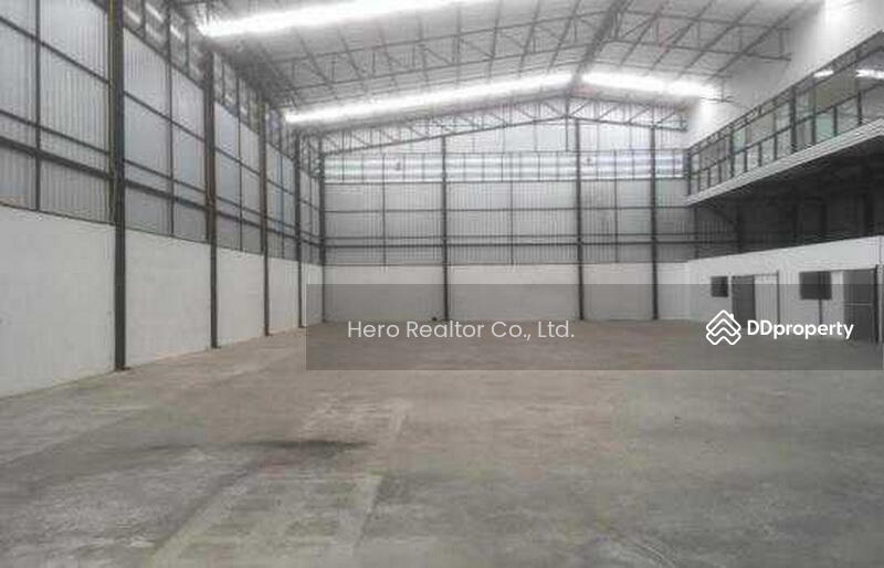 For Rent - For Rent Bangkok Warehouse Ramintra Bang Khen BRE14998, Bangkok