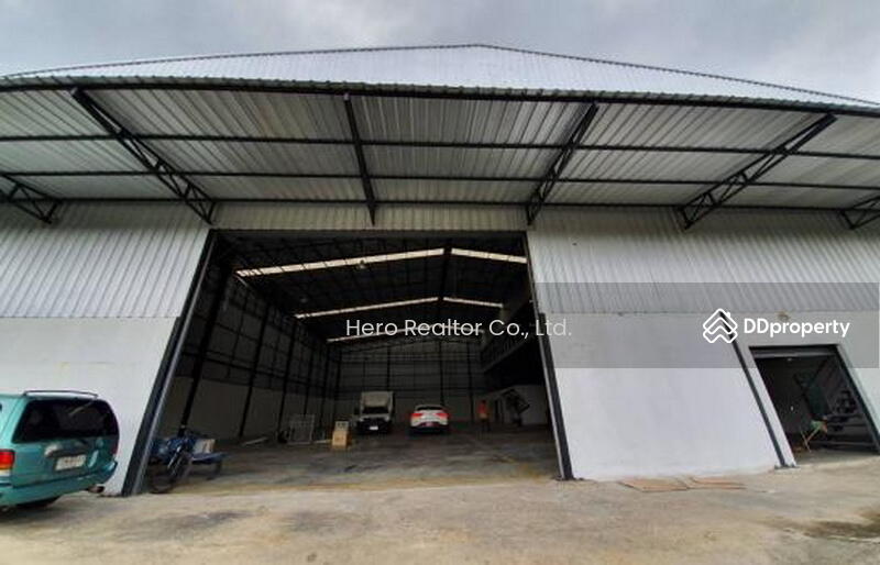 For Rent - For Rent Bangkok Warehouse Ramintra Bang Khen BRE14998, Bangkok