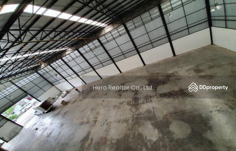 ให้เช่า - For Rent Bangkok Warehouse Ramintra Bang Khen BRE14998, กรุงเทพ