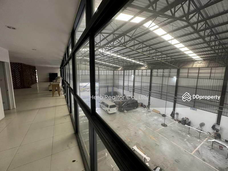 For Rent - For Rent Bangkok Warehouse Ramintra Bang Khen BRE14998, Bangkok