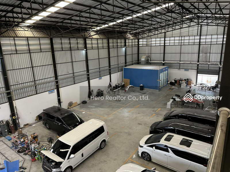 ให้เช่า - For Rent Bangkok Warehouse Ramintra Bang Khen BRE14998, กรุงเทพ