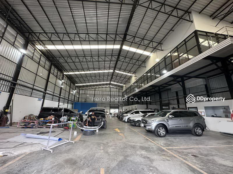 ให้เช่า - For Rent Bangkok Warehouse Ramintra Bang Khen BRE14998, กรุงเทพ