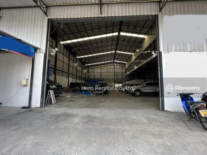 For Rent - For Rent Bangkok Warehouse Ramintra Bang Khen BRE14998, Bangkok