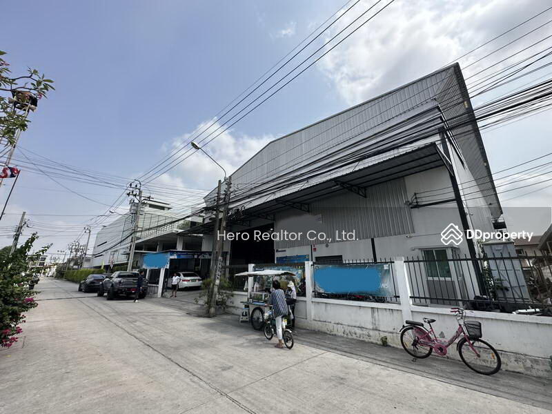 ให้เช่า - For Rent Bangkok Warehouse Ramintra Bang Khen BRE14998, กรุงเทพ