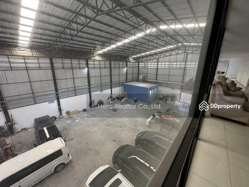 ให้เช่า - For Rent Bangkok Warehouse Ramintra Bang Khen BRE14998, กรุงเทพ